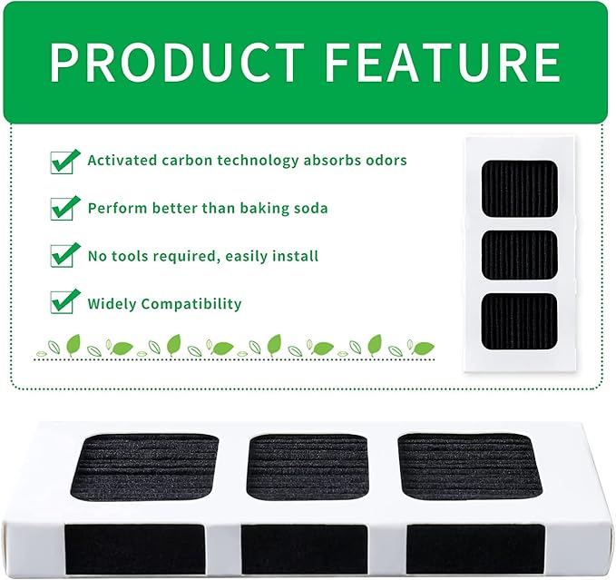 KEEPOW Air Filter Replacement Compatible - Image 3