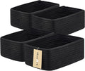 Small Storage Baskets for Organizing | Closet Organizer Bins | Shelf Toy Basket by MiniArkStorageBasketsHome