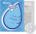 100 Gram 10 Packs Moisture Absorbers, Dehumidifier Bags by Wisesorb