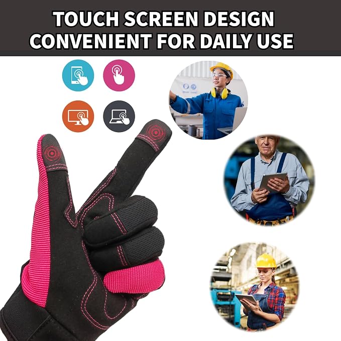 Thorn Proof&Puncture Resistant Gardening Gloves - Image 6