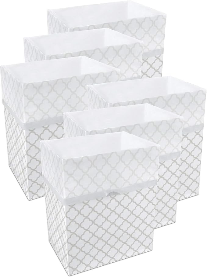 13 Gallon Disposable Pop-Up Trash Cans by CleanCubes