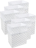13 Gallon Disposable Pop-Up Trash Cans by CleanCubes