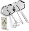 PATOISE 4 in 1 Candle Accessory Set, Wick Trimmer, Candle Snuffer, Wick Scoop by PATOISE