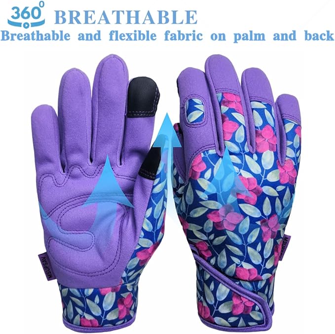 Thorn Proof&Puncture Resistant Gardening Gloves - Image 6