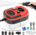 2500W Handheld Steam Cleaner, Portable Car Steamer by AULANK