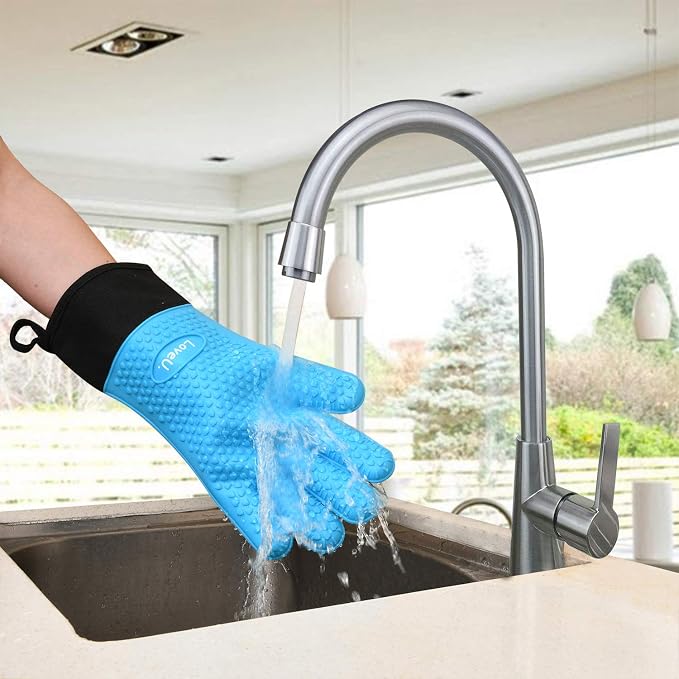 Kitchen Oven Gloves - Image 5