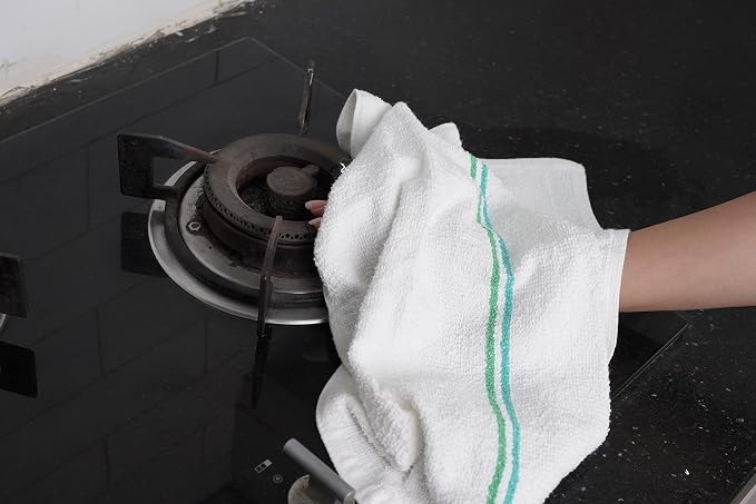 Avalon Towels Terry Bar Mop Towels Size 16"x19" – Absorbent and Durable - Image 8