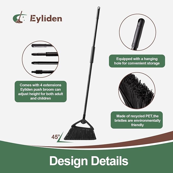 Eyliden Broom, Angle Broom - Image 5