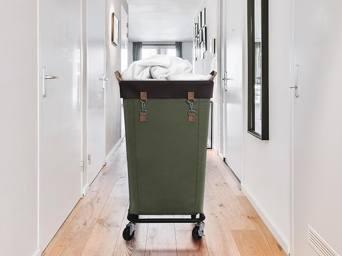 StorageWorks 160L Laundry Basket - Image 7