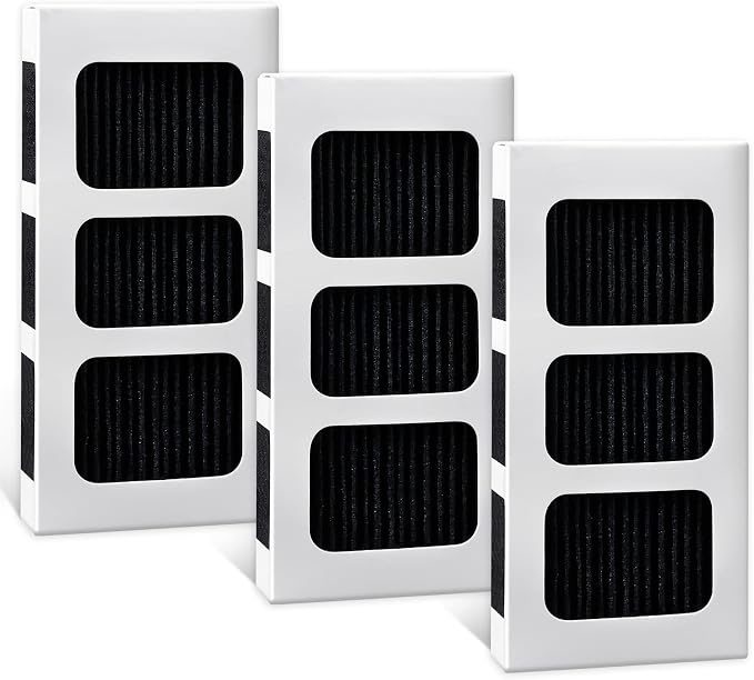 KEEPOW Paultra2 Refrigerator Air Filter Compatible by KEEPOW