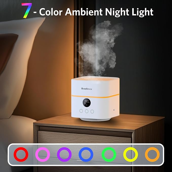 Air Purifier and Humidifier Combo - Image 8