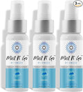 Mist N’ Go by Omaze Travel Bathroom Spray by MISTNGO