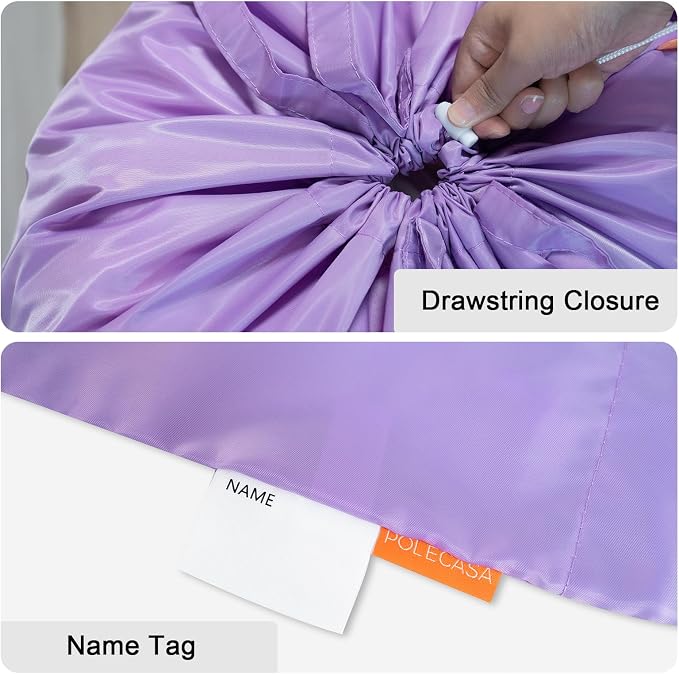 Polecasa Heavy Duty Large Laundry Bag - Image 5