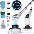 Dovety Electric Spin Scrubber, Cordless Cleaning Brush, Shower Scrubber by Dovety