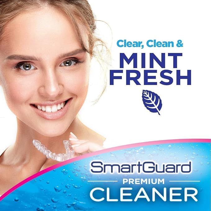 SmartGuard Premium Cleaner Crystals –- Removes Stain, Plaque & Bad Odor from - Image 8