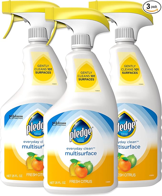 Pledge pH-Balanced Multisurface Cleaner Spray by Pledge