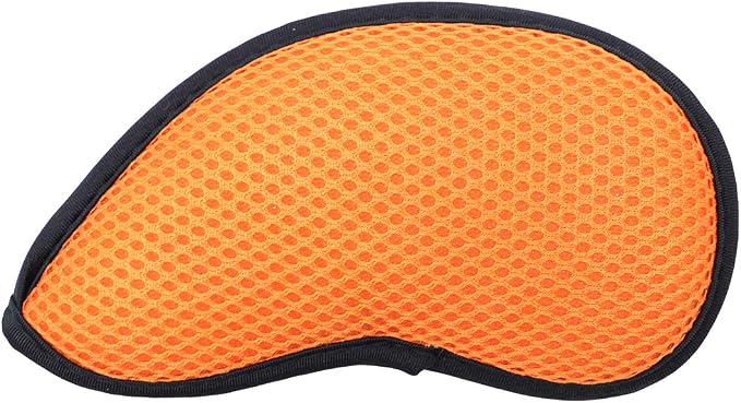 Montela Golf Iron Covers, Golf Iron Head Covers Mesh Golf Iron Covers Set 10pcs - Image 5
