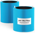 Leemone 2 Pack Blue Pure 311i+ Max AllergenBlock Filter Compatible by Leemone
