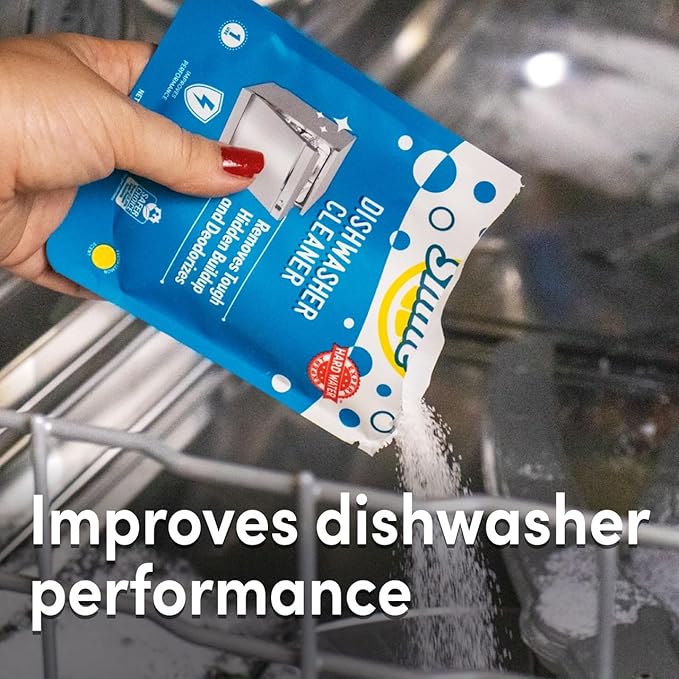 Lemi Shine Natural Dishwasher Cleaner - Image 3