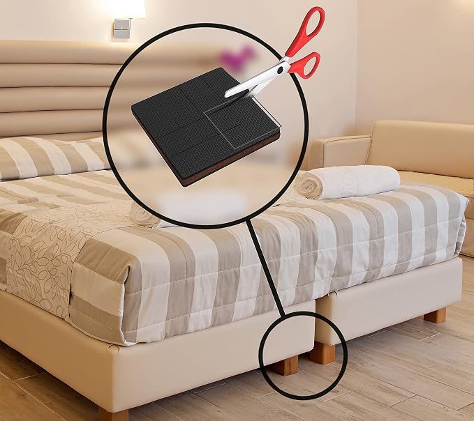 Slipstick GorillaPads Non-Slip Furniture Pads & Furniture Sliders Variety Pack - Image 3