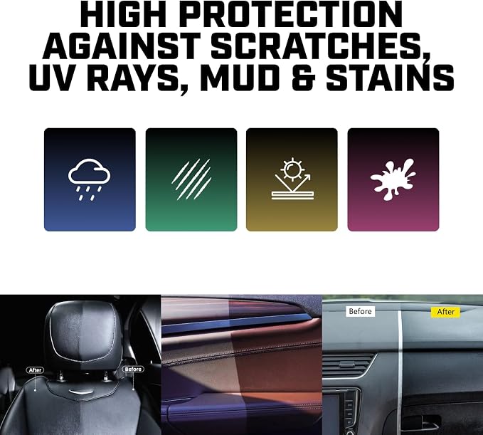 garage bulls Plastic Restorer for Cars - Image 6