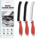 SXhyf Crevice Cleaning Brush by SXhyf