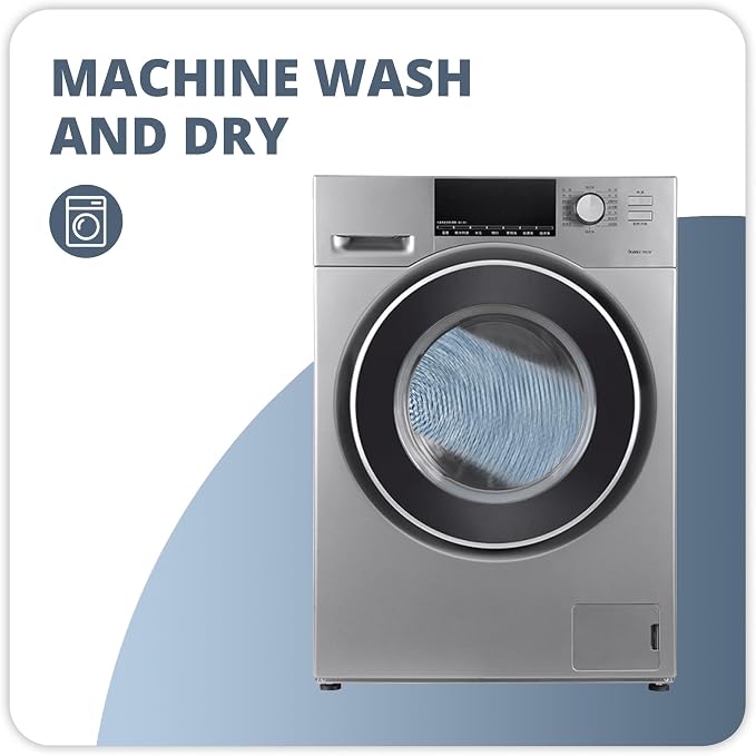 Bath Mat, Ultra Thin Bathroom Runner Rugs, Large Bath Mats - Image 5
