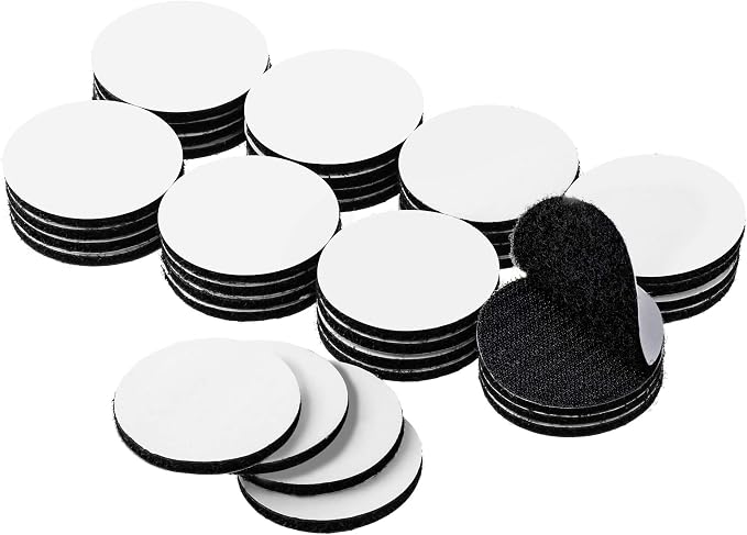 BRAVESHINE 36PCS Sticky-Back Adhesive Tape by BRAVESHINE