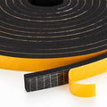 16.5 Feet Weather Stripping Door Seal, Window Insulation by Ravinte