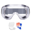 AirGearPro Vision-1000 Anti-Fog Safety Goggles | Impact Resistant Protective by Airgearpro