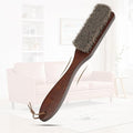 100% Horsehair Upholstery Brush by Unknown
