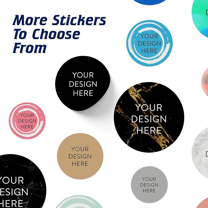 5-1000 Custom Vinyl Stickers - Image 8