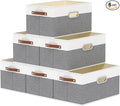 Yawinhe Foldable Storage Baskets by Yawinhe