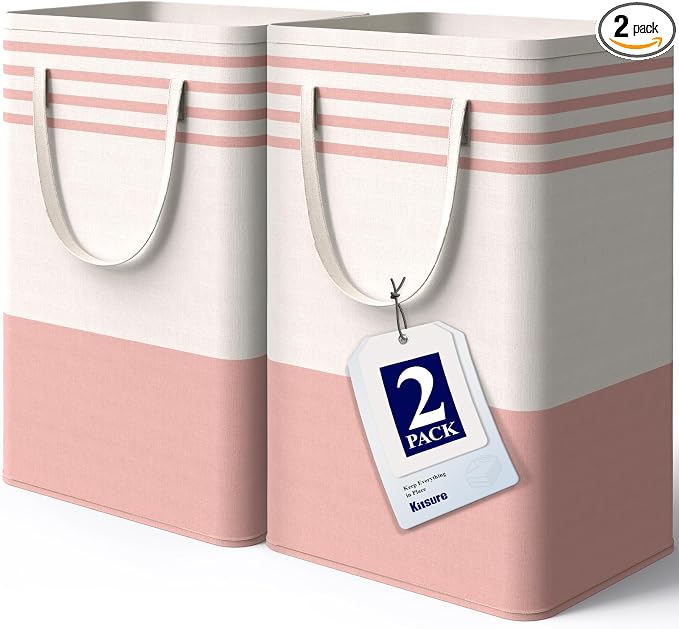 Kitsure Laundry Hamper by Kitsure