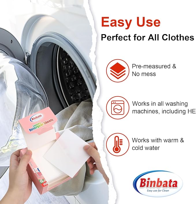 Laundry Detergent Sheets - Image 3
