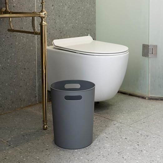 4 Pack Small Trash Can for Bathroom - Image 6