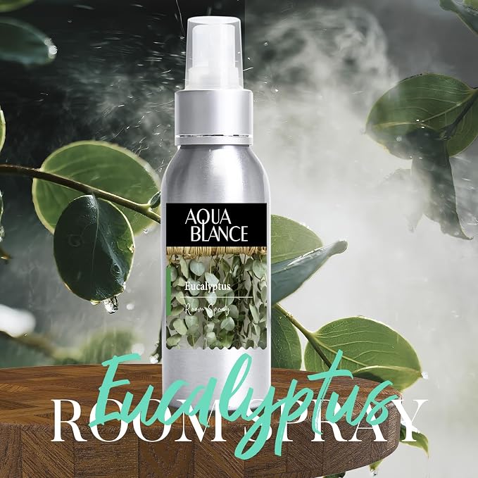 Fragrant Room Spray, Fir Grove, Eucalyptus Leaves, Gardenia Bloom, 3 x 3.4 fl oz - Image 3
