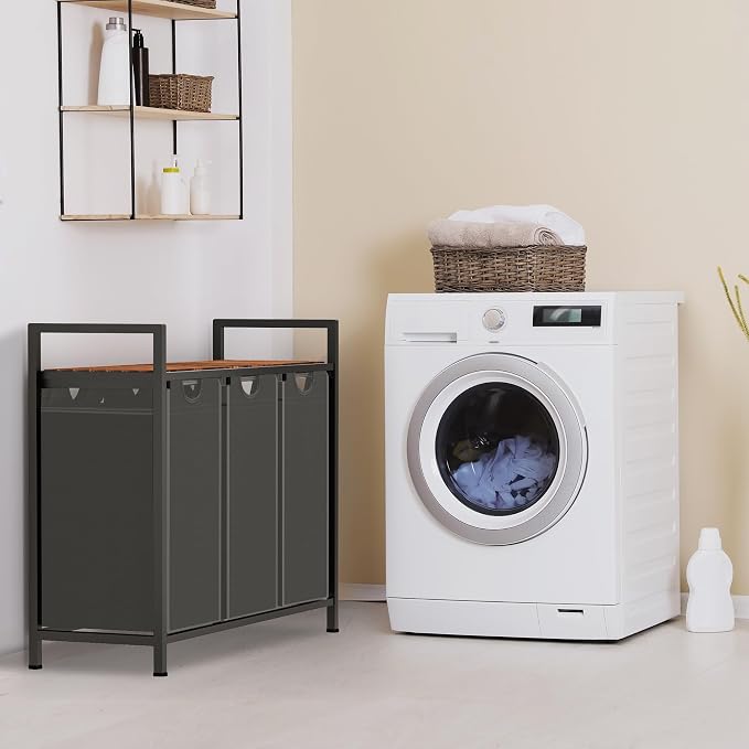 Laundry Hamper, Laundry Sorter - Image 3