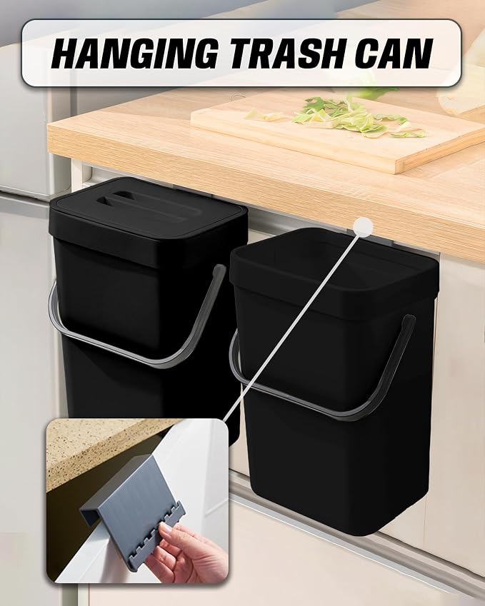 Kitchen Compost Bin - Image 4