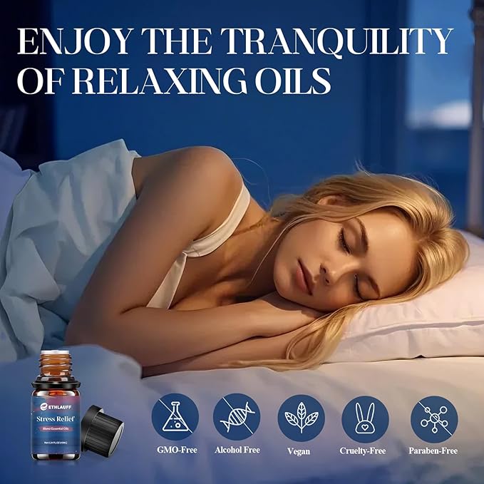 Relax Diffuser Oil, Eessential Diffuser Oil - Image 4