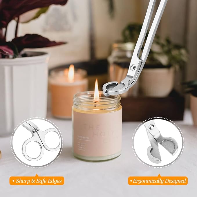 Lsnisni 5Pcs Candle Accessory Set - Image 5