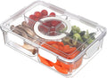 Taiuloo Divided Serving Tray by Taiuloo