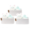 COMFY-HOMI 13" x 8.5" x 5.1" Storage Baskets by COMFY-HOMI