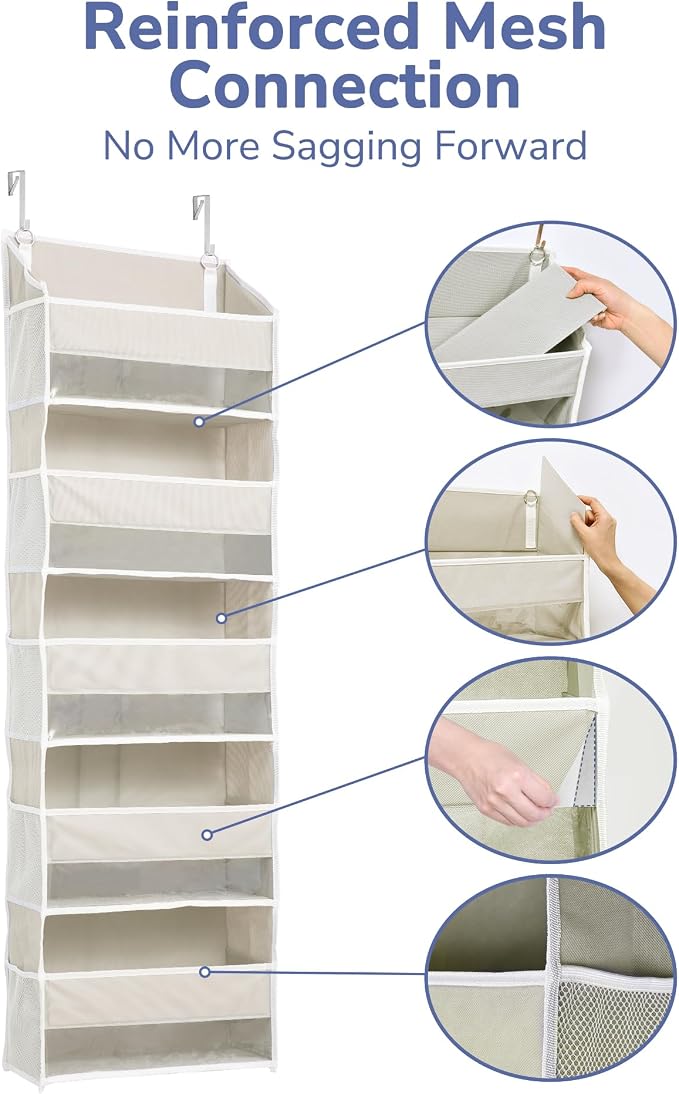 ULG 1-Pack Over Door Organizer - Image 6