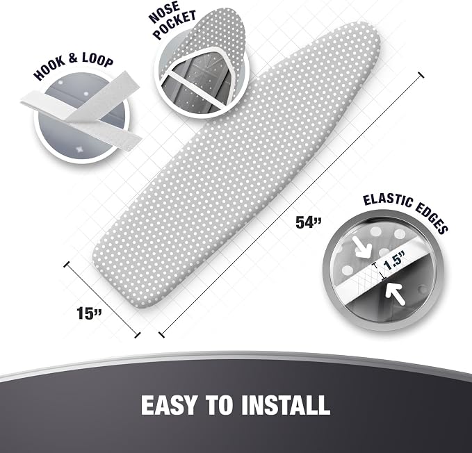 Extra Thick Ironing Board Covers - Image 5