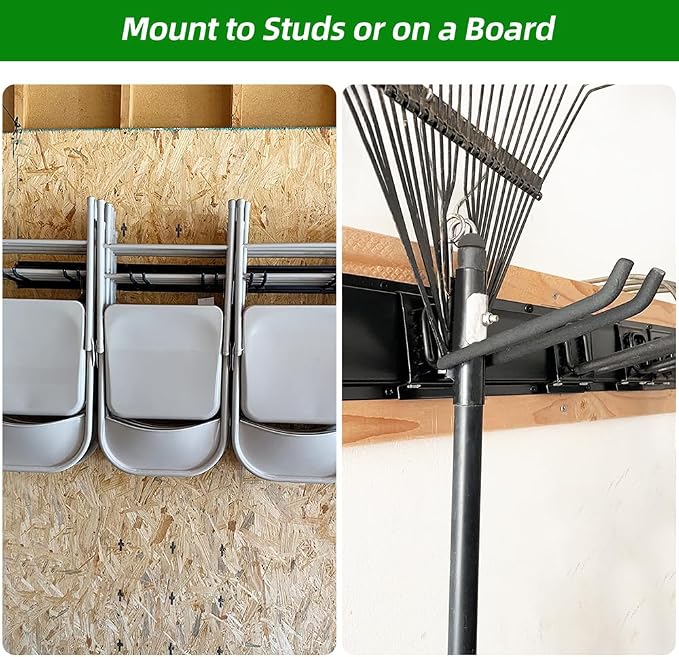Garage Organization, Garage Wall Organizer - Image 9