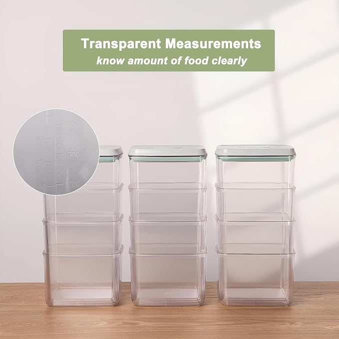 Airtight Food Storage Containers - Image 7