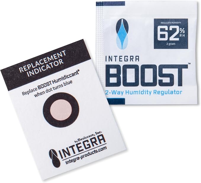 Integra Boost 2-Way Humidity Control Pack – Patented Technology - Image 2