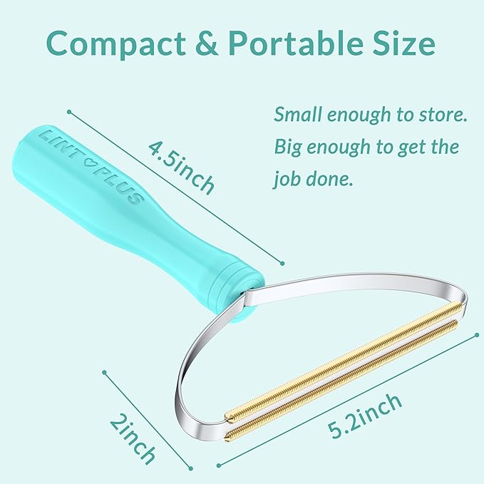 Deep Cleaner Pro Pet Hair Remover-Special Cat Hair Remover Multi Fabric Edge - Image 5