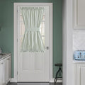 NICETOWN Sage Green Curtains Door Curtains by NICETOWN